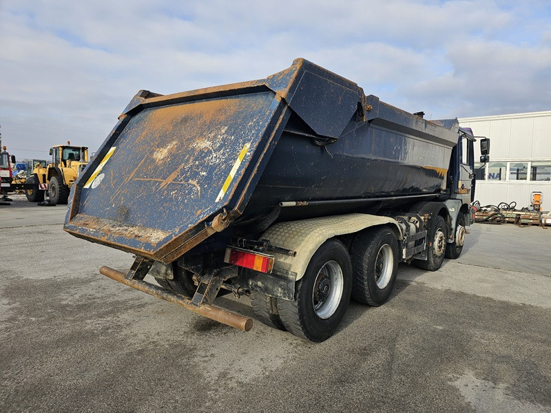 MAN 35.414 - Tipper: picture 4 MAN 35.414 - Tipper: picture 4