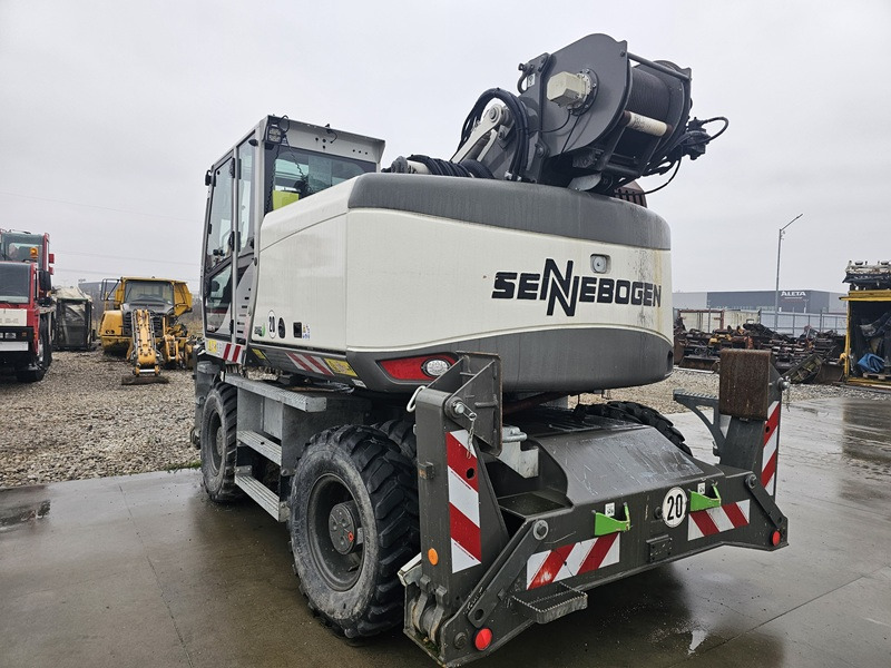 SENNEBOGEN 613M - Mobile crane: picture 2 SENNEBOGEN 613M - Mobile crane: picture 2