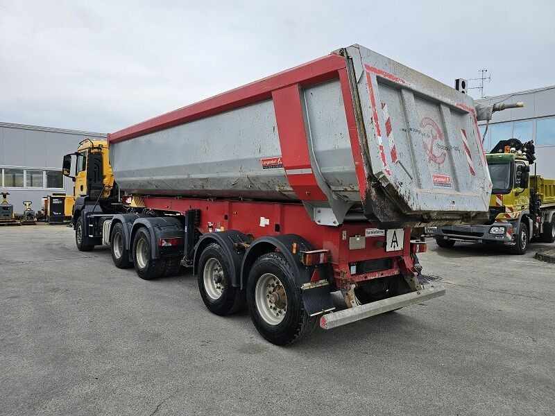 MAN MAN Langendorf TGS 26.480 TGS 26.480 - Tractor unit: picture 3 MAN MAN Langendorf TGS 26.480 TGS 26.480 - Tractor unit: picture 3