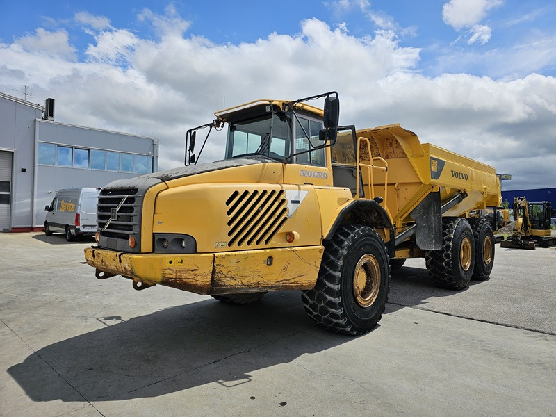 VOLVO A35D - Articulated dumper: picture 1 VOLVO A35D - Articulated dumper: picture 1