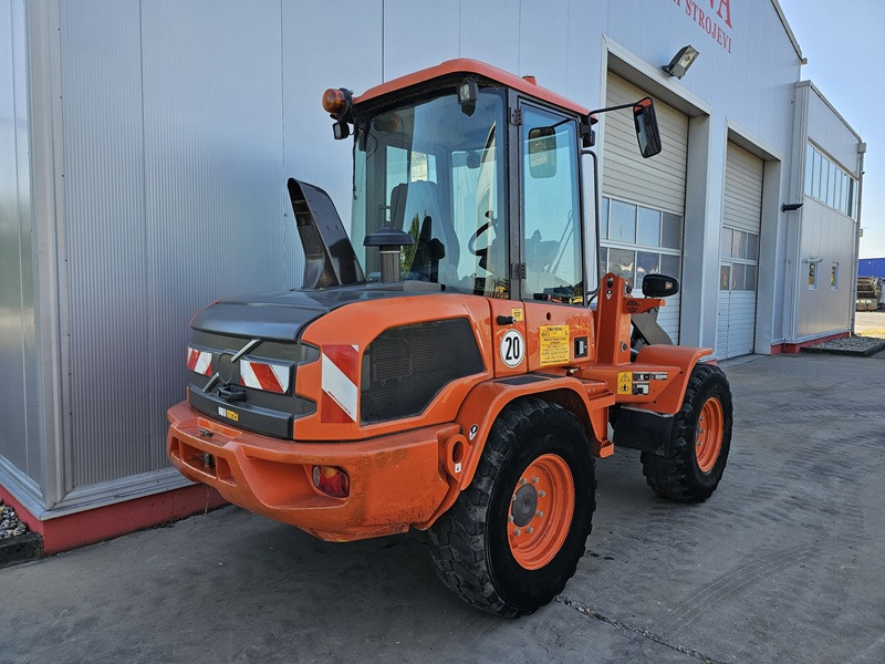 VOLVO L30G - Wheel loader: picture 4 VOLVO L30G - Wheel loader: picture 4