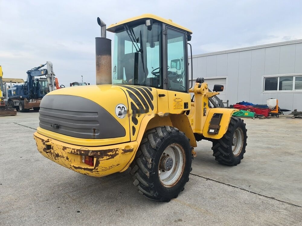 Volvo L40B - Wheel loader: picture 3 Volvo L40B - Wheel loader: picture 3