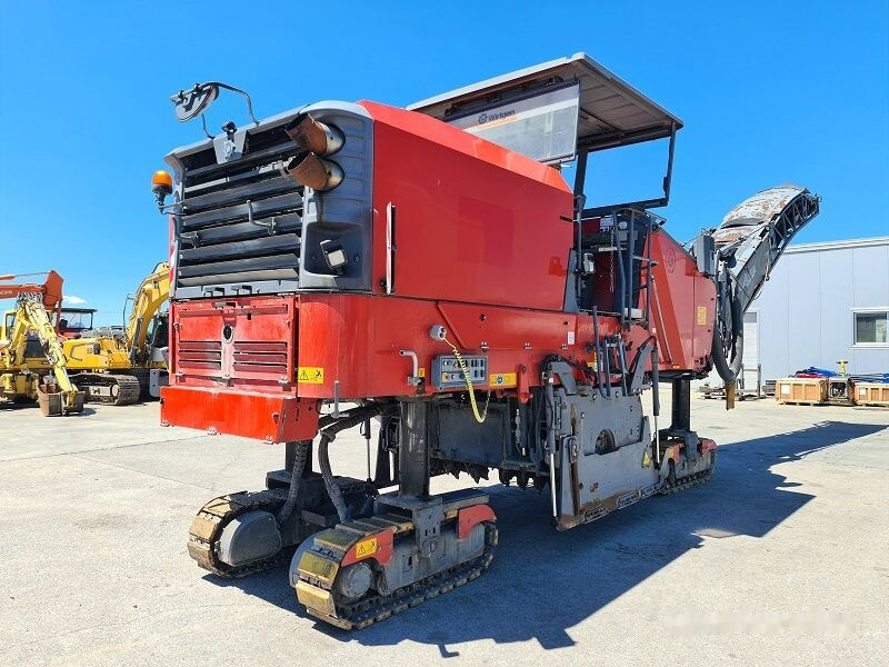 Wirtgen W210 - Cold planer: picture 3 Wirtgen W210 - Cold planer: picture 3