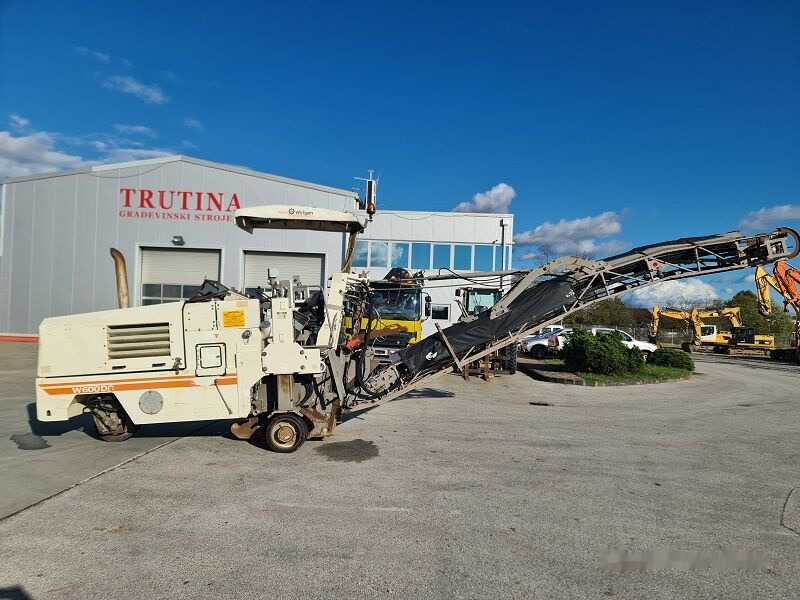Wirtgen W600DC - Cold planer: picture 1 Wirtgen W600DC - Cold planer: picture 1