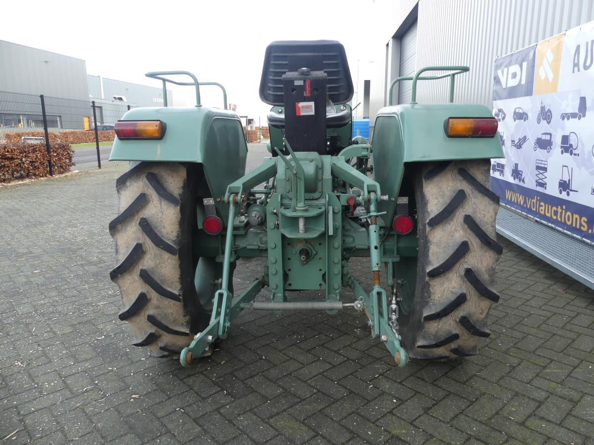 Bührer 44HP - Farm tractor: picture 5 Bührer 44HP - Farm tractor: picture 5