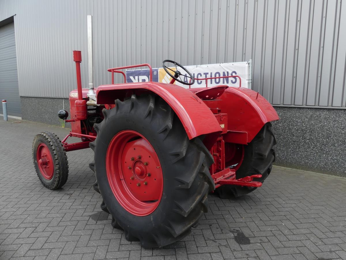 Fahr D45L - Farm tractor: picture 4 Fahr D45L - Farm tractor: picture 4
