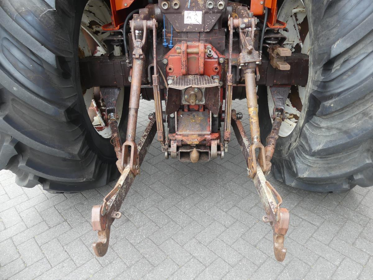 Farm tractor Fiat 160-90 DT: picture 7