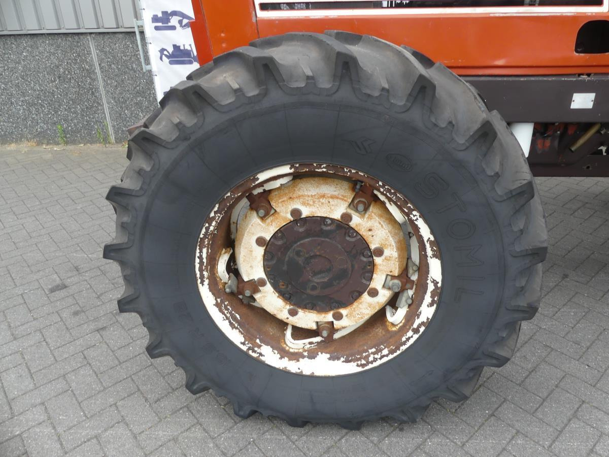 Farm tractor Fiat 160-90 DT: picture 31
