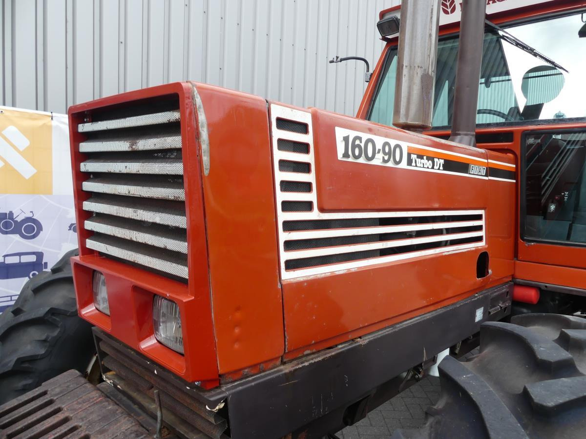 Farm tractor Fiat 160-90 DT: picture 38