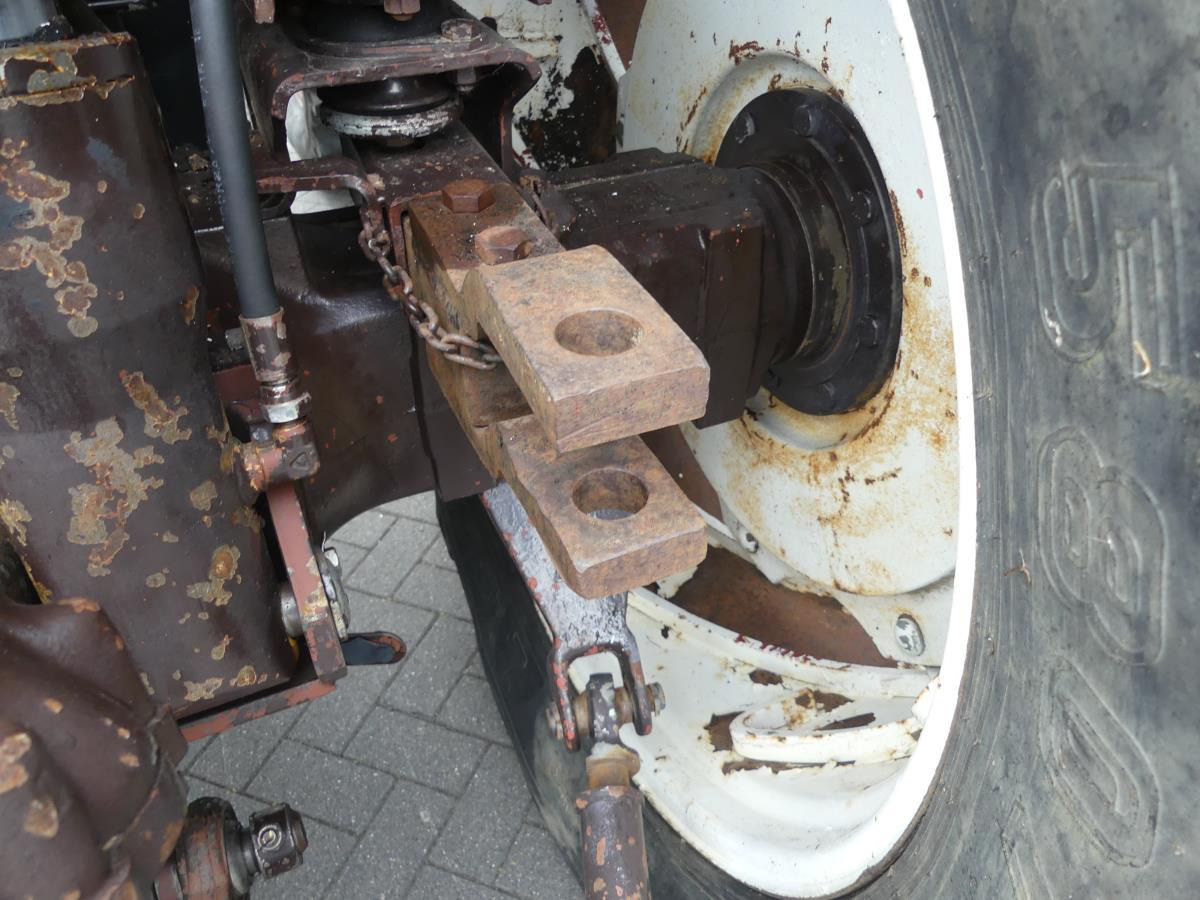 Farm tractor Fiat 160-90 DT: picture 13