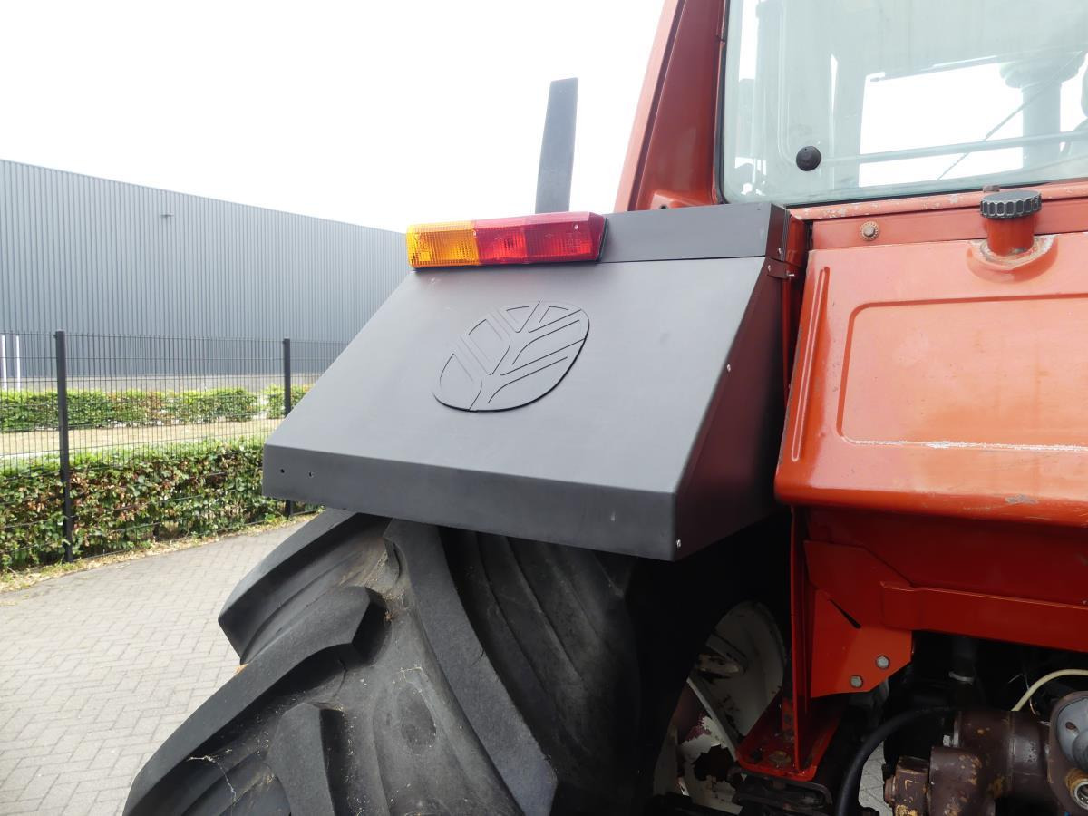 Farm tractor Fiat 160-90 DT: picture 20