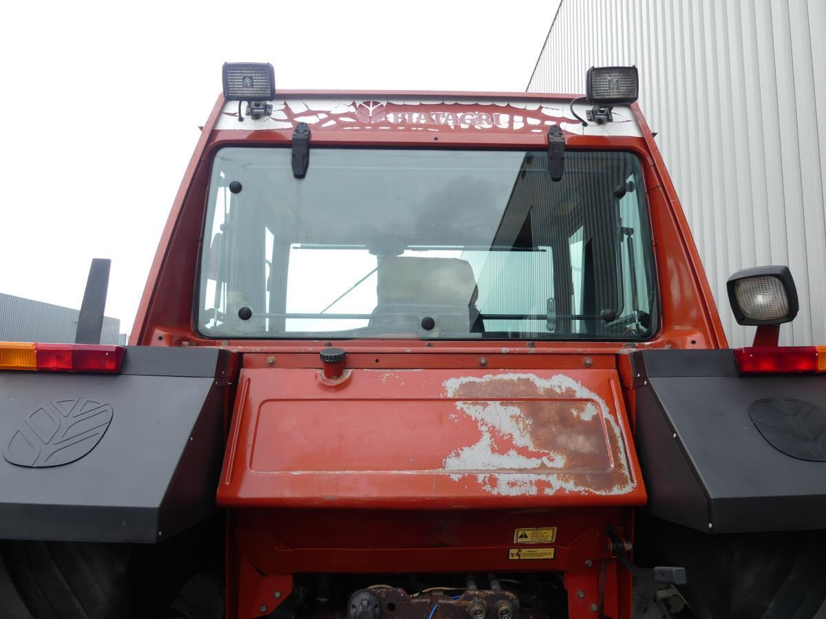 Farm tractor Fiat 160-90 DT: picture 22