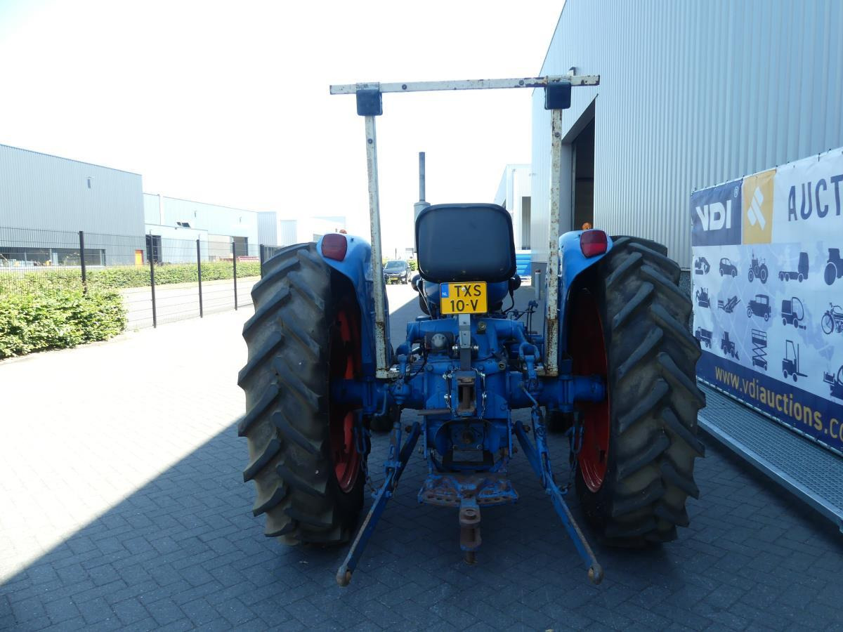 Fordson Major - Farm tractor: picture 5 Fordson Major - Farm tractor: picture 5