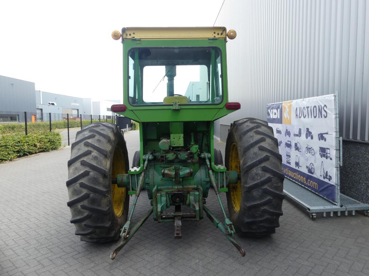 John-Deere 6030 - Farm tractor: picture 5 John-Deere 6030 - Farm tractor: picture 5