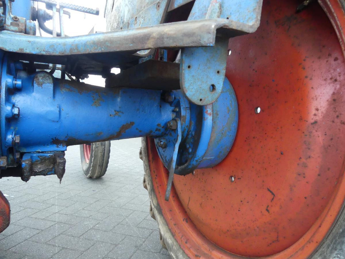 Farm tractor Lanz-Bulldog D2416: picture 9