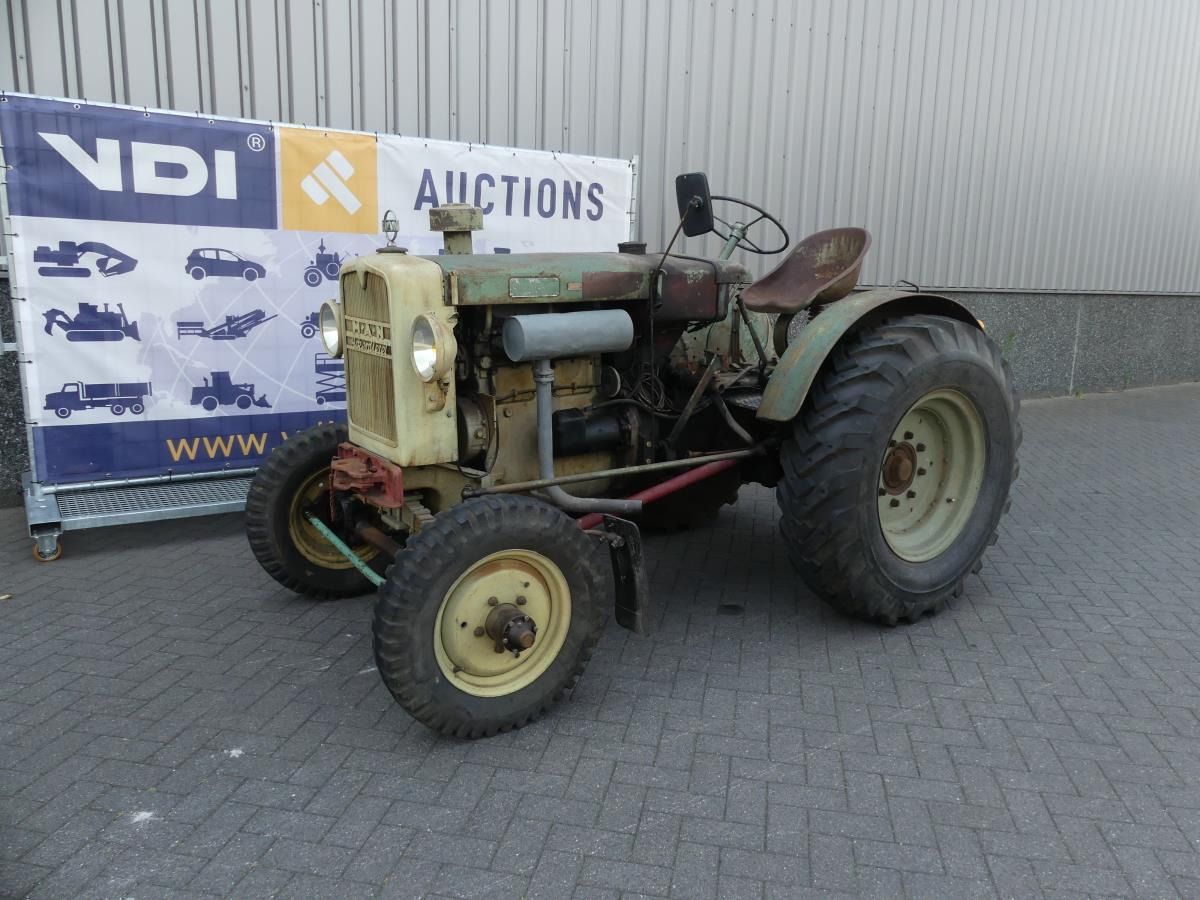 MAN AS325A - Farm tractor: picture 1 MAN AS325A - Farm tractor: picture 1