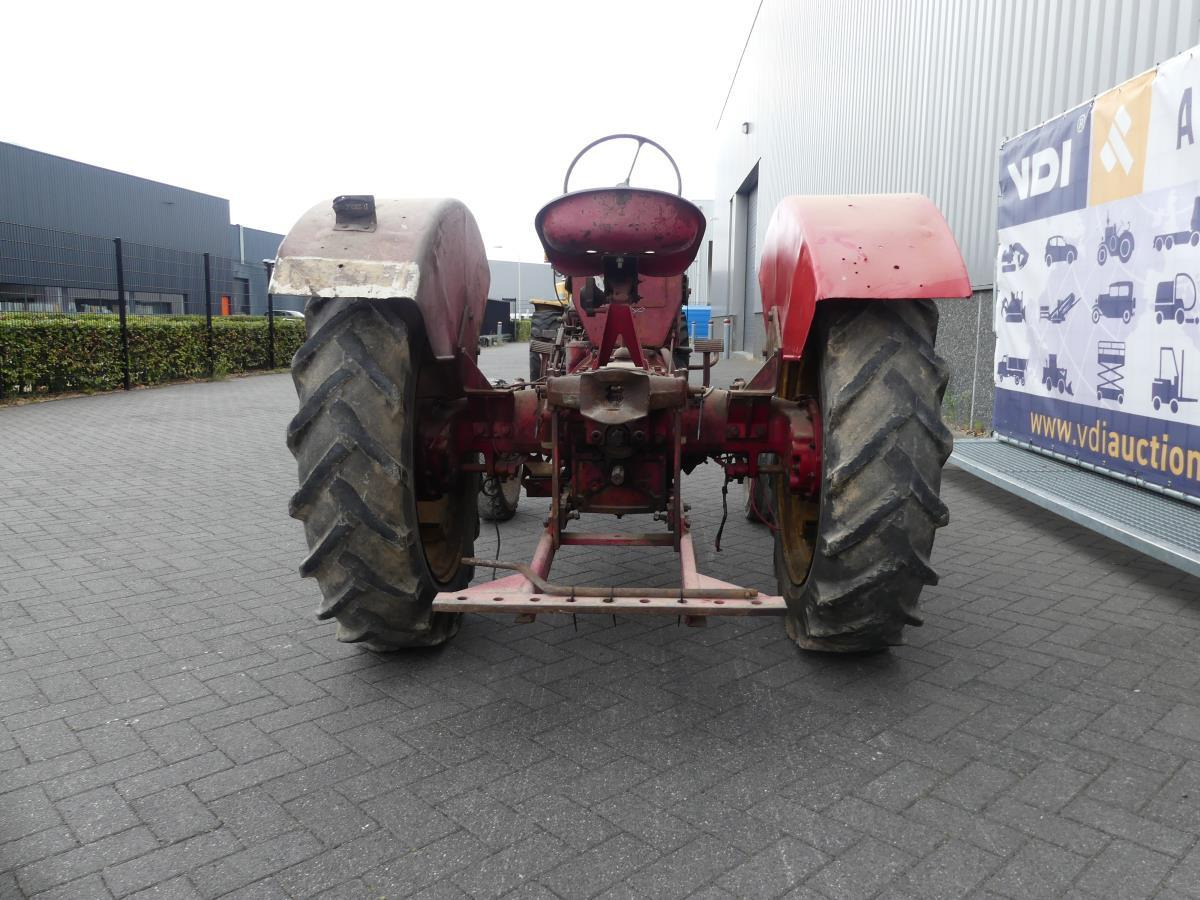 Porsche 218 - Farm tractor: picture 5 Porsche 218 - Farm tractor: picture 5