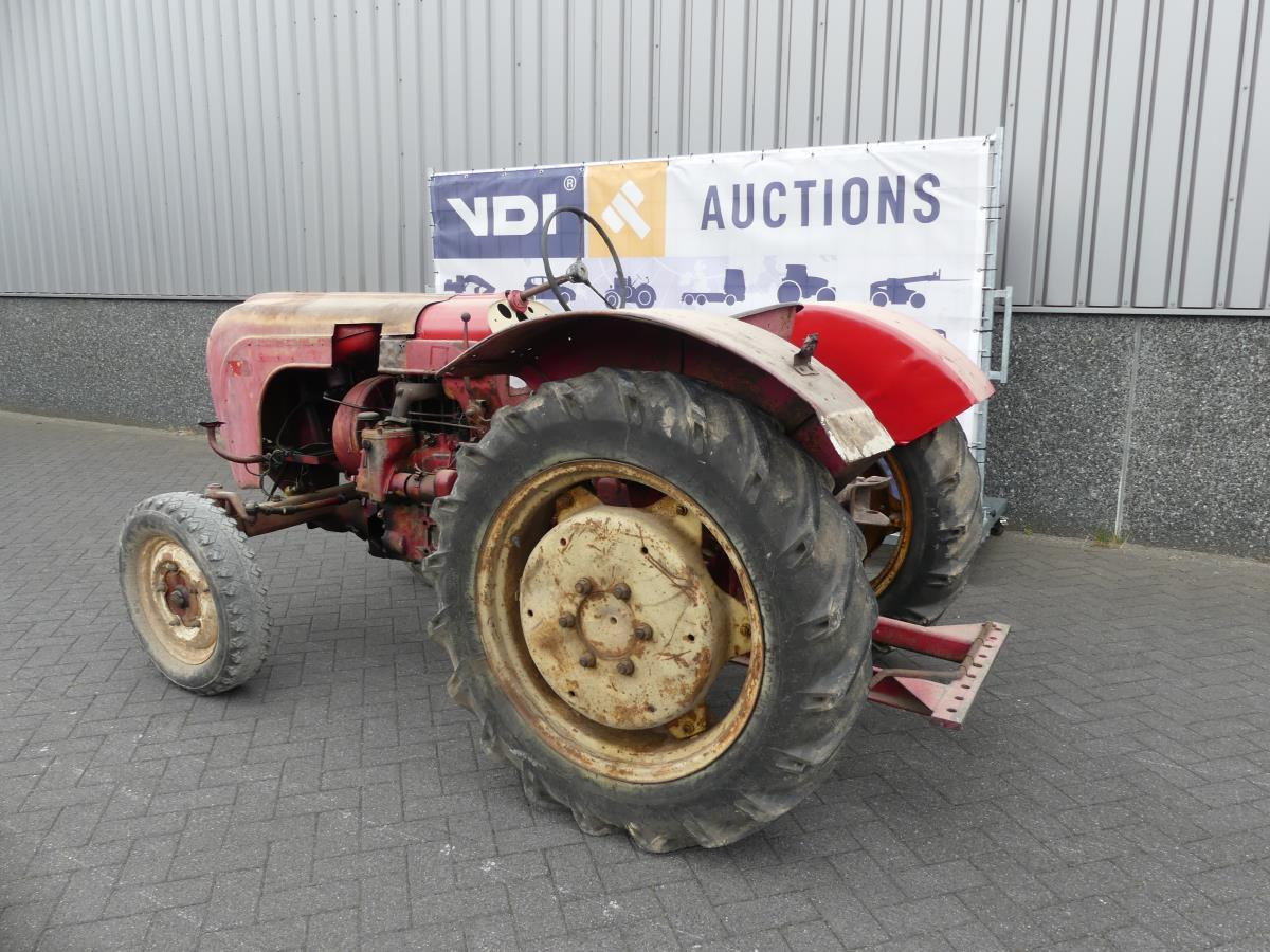 Porsche 218 - Farm tractor: picture 4 Porsche 218 - Farm tractor: picture 4