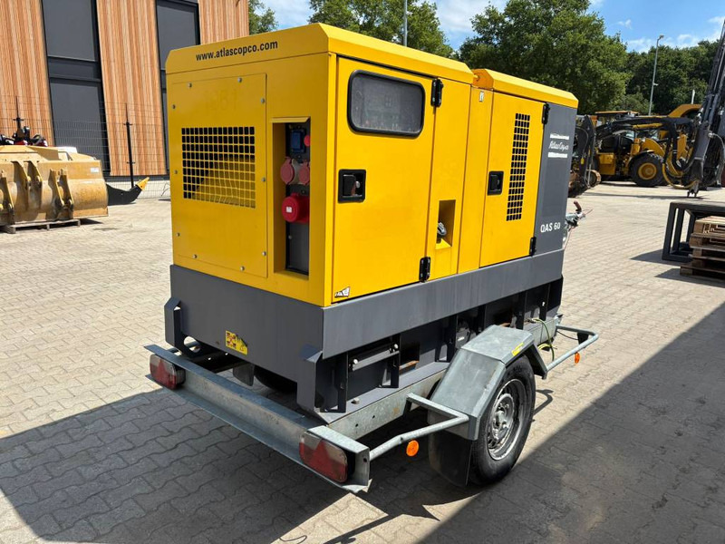 Atlas-Copco QAS 60 ST3 - Generator set: picture 4 Atlas-Copco QAS 60 ST3 - Generator set: picture 4