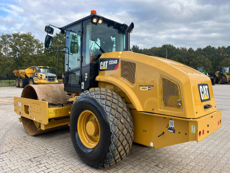 Cat CS 54 B - Roller: picture 2 Cat CS 54 B - Roller: picture 2
