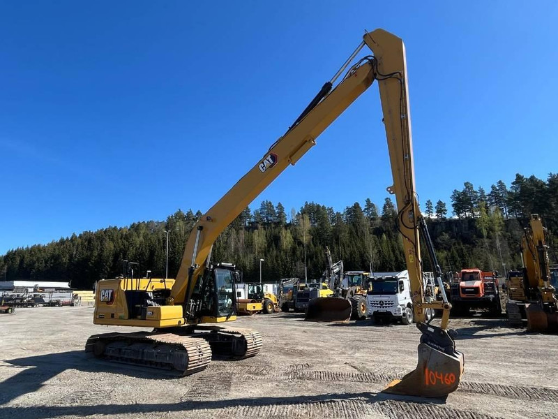 Caterpillar 323 SLR - Excavator: picture 2 Caterpillar 323 SLR - Excavator: picture 2