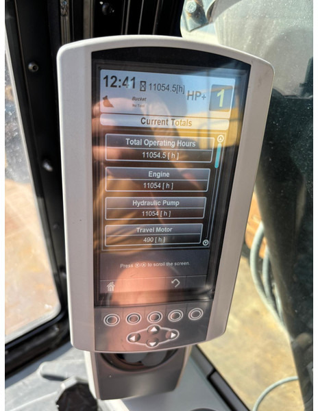 Caterpillar 390FL - Crawler excavator: picture 5 Caterpillar 390FL - Crawler excavator: picture 5