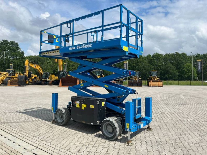 Genie GS 2669 DC - Scissor lift: picture 2 Genie GS 2669 DC - Scissor lift: picture 2