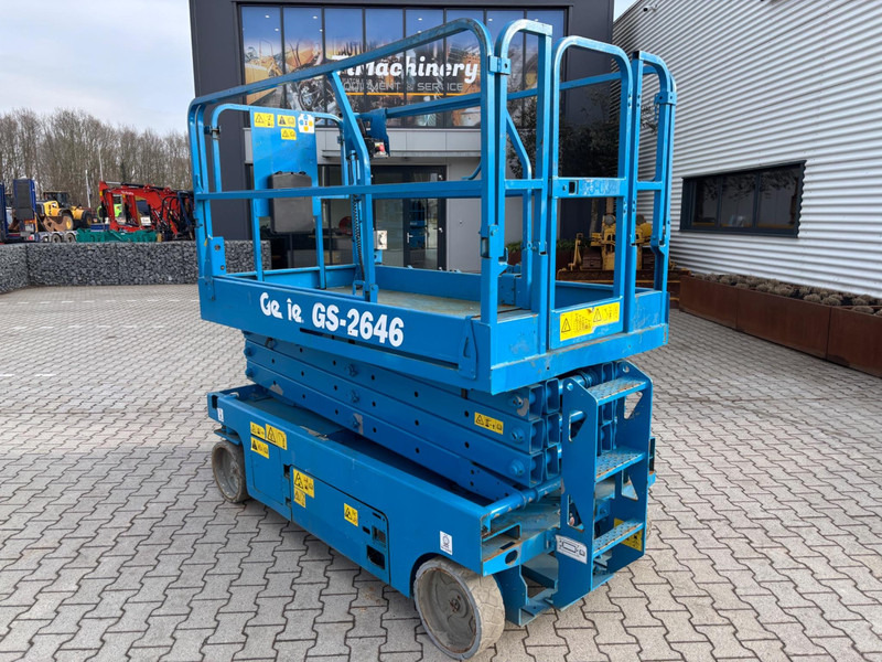 Genie GS2646 - Scissor lift: picture 1 Genie GS2646 - Scissor lift: picture 1