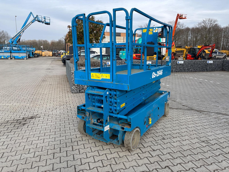 Genie GS2646 - Scissor lift: picture 2 Genie GS2646 - Scissor lift: picture 2