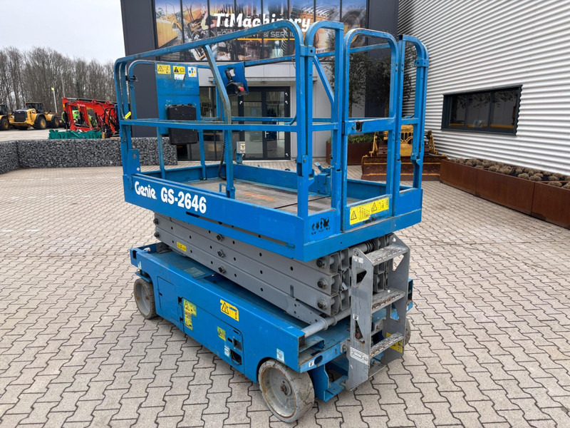 Genie GS2646 - Scissor lift: picture 1 Genie GS2646 - Scissor lift: picture 1