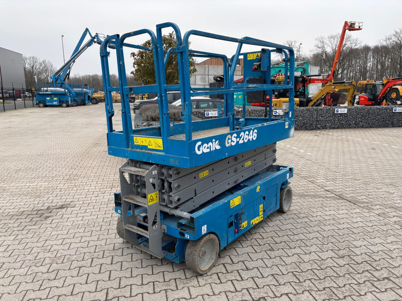 Genie GS2646 - Scissor lift: picture 2 Genie GS2646 - Scissor lift: picture 2