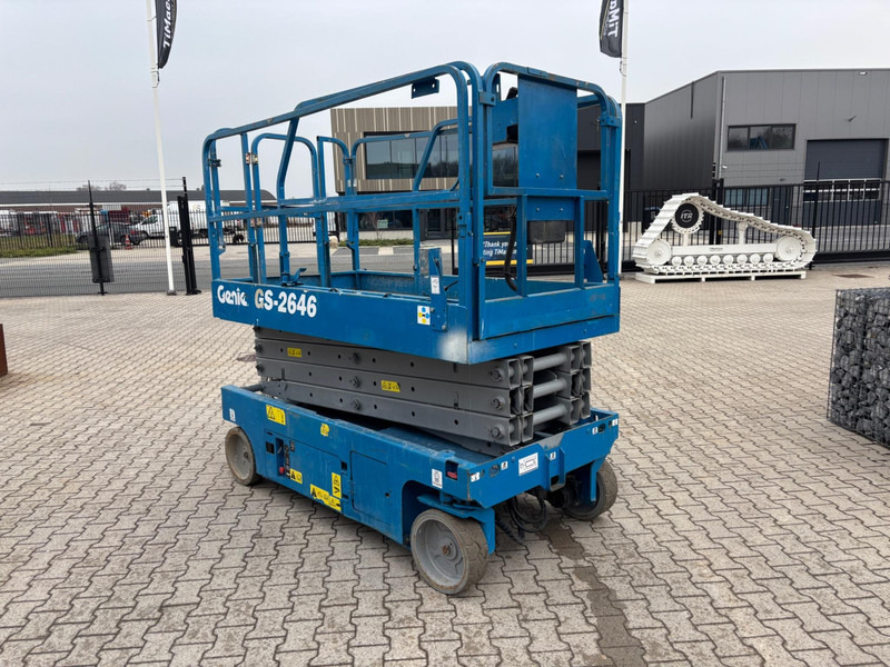 Genie GS2646 - Scissor lift: picture 3 Genie GS2646 - Scissor lift: picture 3