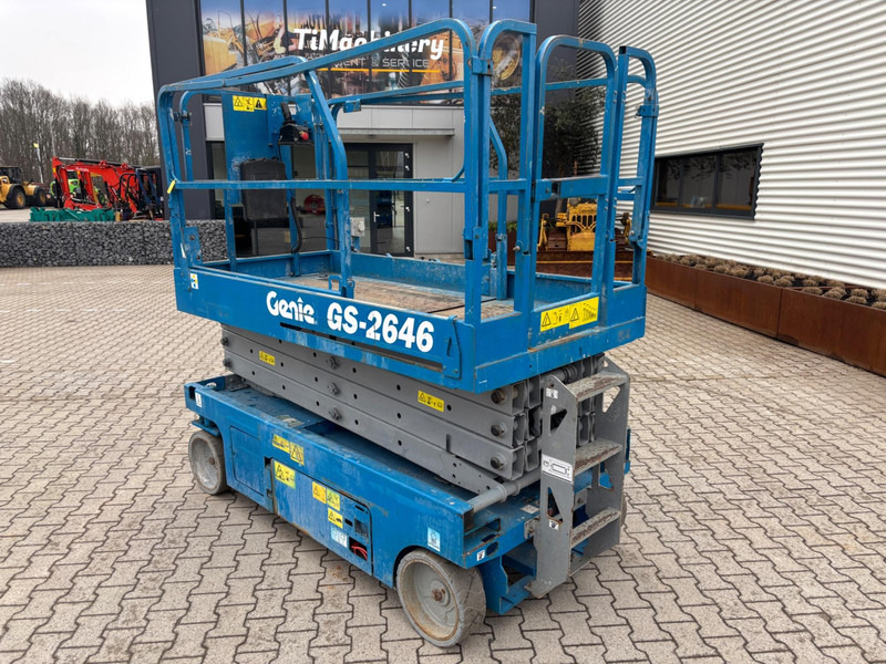 Genie GS2646 - Scissor lift: picture 1 Genie GS2646 - Scissor lift: picture 1