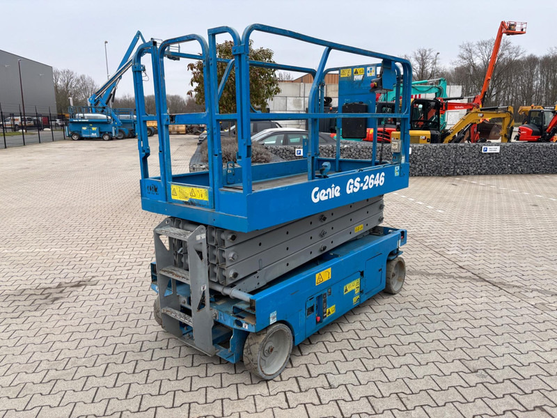 Genie GS2646 - Scissor lift: picture 2 Genie GS2646 - Scissor lift: picture 2