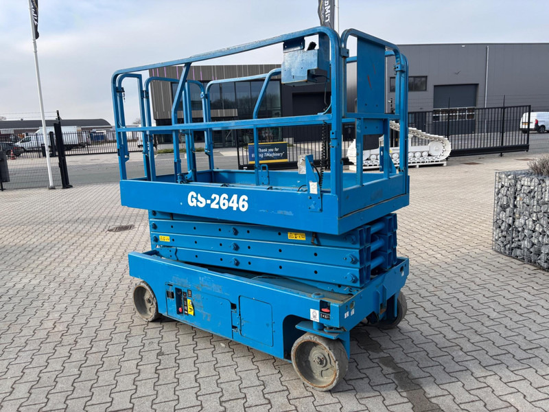 Genie GS2646 - Scissor lift: picture 3 Genie GS2646 - Scissor lift: picture 3