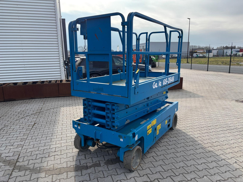 Genie GS2646 - Scissor lift: picture 4 Genie GS2646 - Scissor lift: picture 4