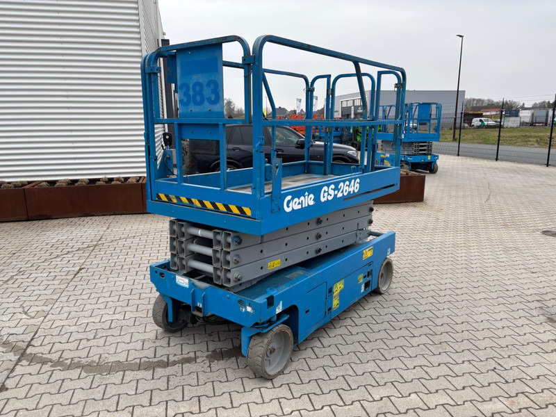 Genie GS2646 - Scissor lift: picture 4 Genie GS2646 - Scissor lift: picture 4