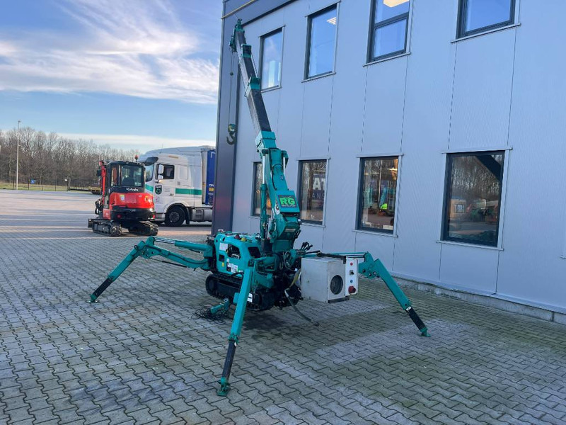 Maeda MC 174 CRM - Mini crane: picture 2 Maeda MC 174 CRM - Mini crane: picture 2