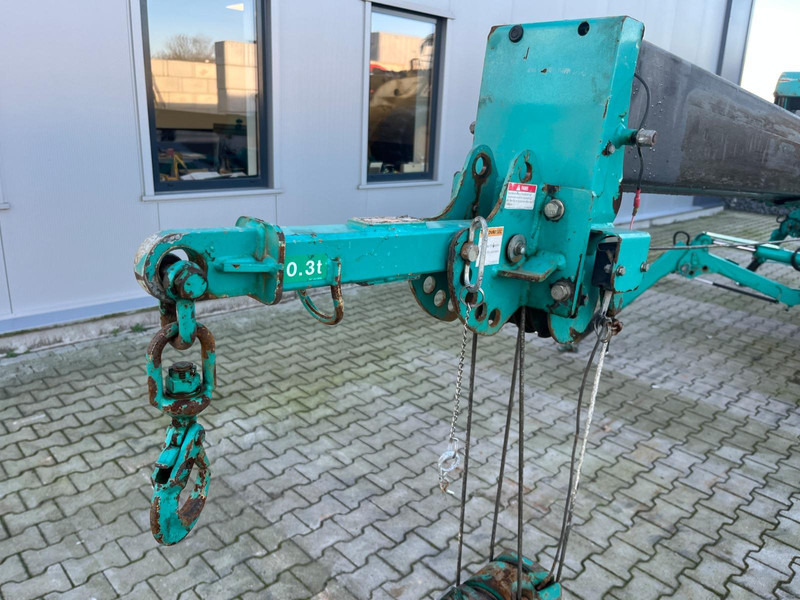 Crawler crane Maeda MC 174MCR: picture 19 Crawler crane Maeda MC 174MCR: picture 19