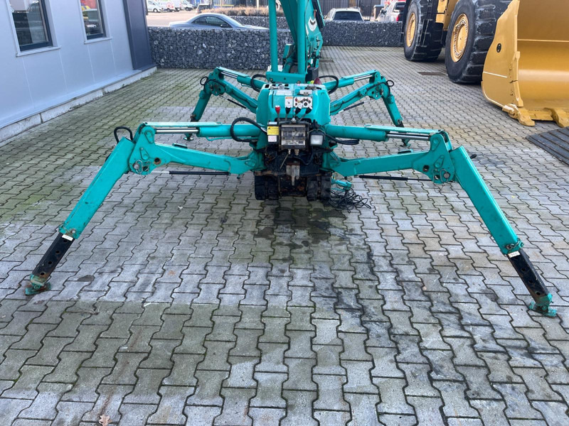 Crawler crane Maeda MC 174MCR: picture 11 Crawler crane Maeda MC 174MCR: picture 11