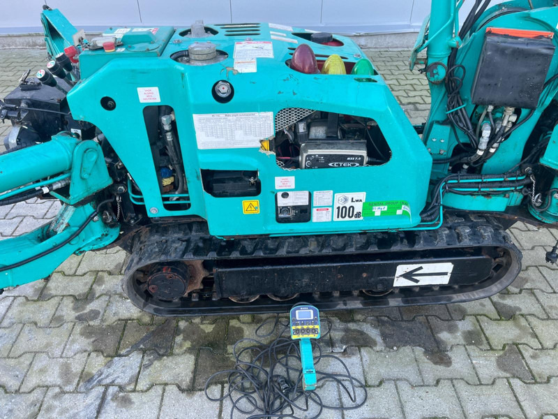 Crawler crane Maeda MC 174MCR: picture 16 Crawler crane Maeda MC 174MCR: picture 16