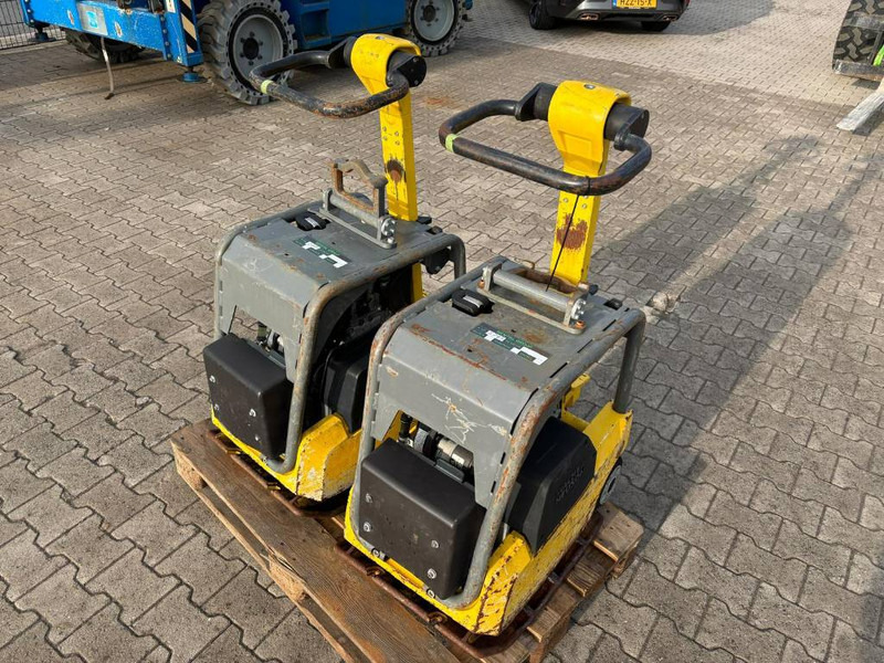 WACKER NEUSON DPU 3750 He-ts - Vibratory plate: picture 4 WACKER NEUSON DPU 3750 He-ts - Vibratory plate: picture 4