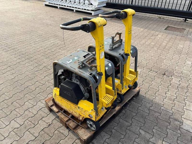 WACKER NEUSON DPU 3750 He-ts - Vibratory plate: picture 3 WACKER NEUSON DPU 3750 He-ts - Vibratory plate: picture 3