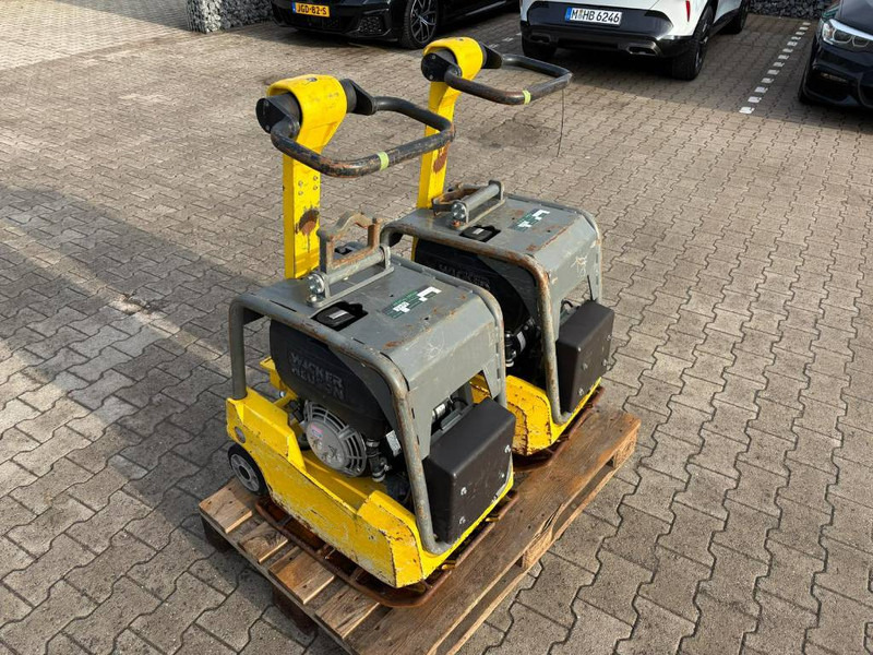 WACKER NEUSON DPU 3750 He-ts - Vibratory plate: picture 1 WACKER NEUSON DPU 3750 He-ts - Vibratory plate: picture 1