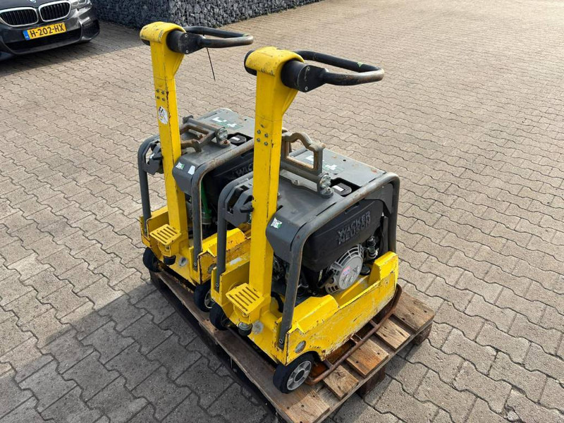 WACKER NEUSON DPU 3750 He-ts - Vibratory plate: picture 2 WACKER NEUSON DPU 3750 He-ts - Vibratory plate: picture 2