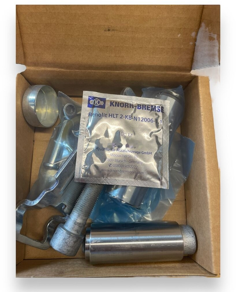 Knorr-Bremse SN6 K013173 3080003820 Z0016512 Z0011452 II37687 SN6570 SN6557 S Knorr-Bremse NEW!!! K013173 3080003820 Z0016512 Z0011452 II37687 SN6570 SN6557 SN6556 SB6537 3080002420 3080000623 30800 - Brake caliper for Trailer: picture 2 Knorr-Bremse SN6 K013173 3080003820 Z0016512 Z0011452 II37687 SN6570 SN6557 S Knorr-Bremse NEW!!! K013173 3080003820 Z0016512 Z0011452 II37687 SN6570 SN6557 SN6556 SB6537 3080002420 3080000623 30800 - Brake caliper for Trailer: picture 2
