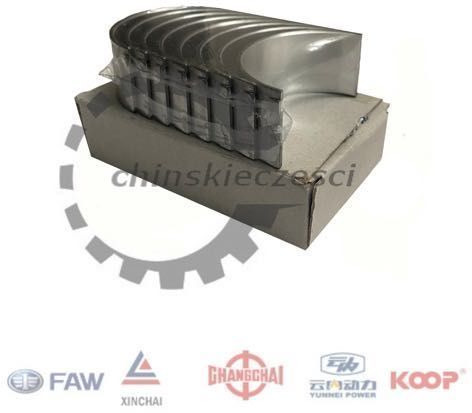 Panewki Korbowodowe YUNNEI YN25 WOLF Kingway ZL Stroer Everun APS KMM - Engine bearing for Construction machinery: picture 1 Panewki Korbowodowe YUNNEI YN25 WOLF Kingway ZL Stroer Everun APS KMM - Engine bearing for Construction machinery: picture 1