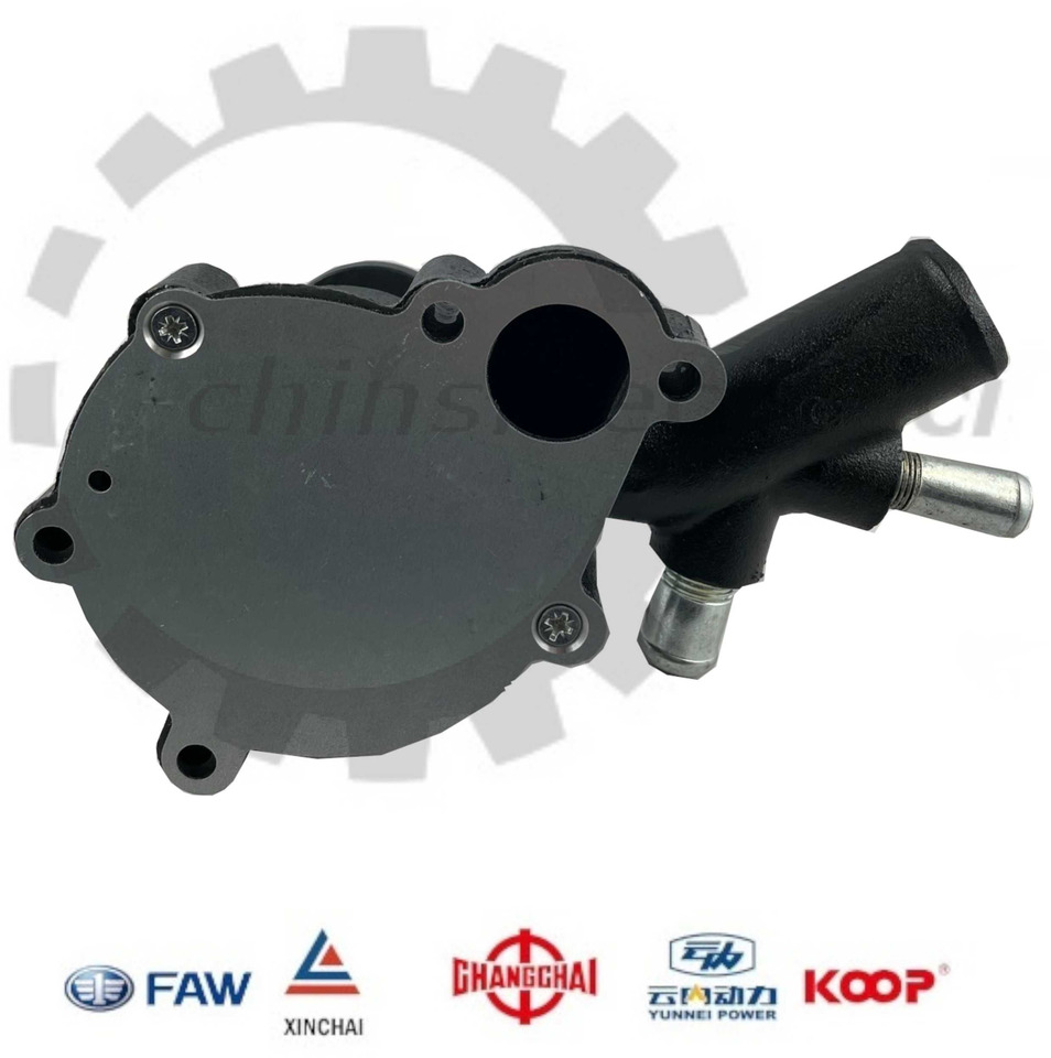 Pompa wody silnika Changchai ZN485 Wolf Schmitd Gusting Wolf Kingway - Coolant pump for Construction machinery: picture 2 Pompa wody silnika Changchai ZN485 Wolf Schmitd Gusting Wolf Kingway - Coolant pump for Construction machinery: picture 2