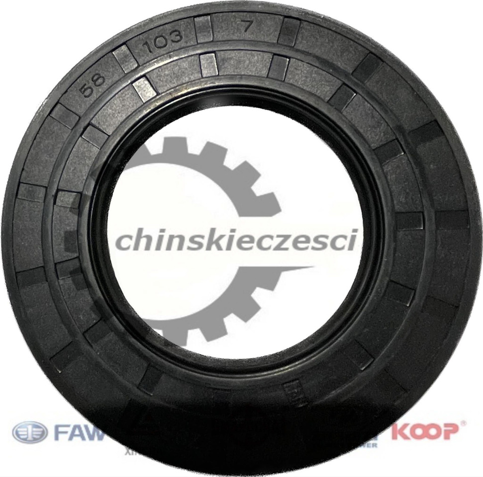 Uszczelniacz Simmering 58x103x7 KMM APS SCHMITD Everun Hercules - Engine and parts for Construction machinery: picture 1 Uszczelniacz Simmering 58x103x7 KMM APS SCHMITD Everun Hercules - Engine and parts for Construction machinery: picture 1