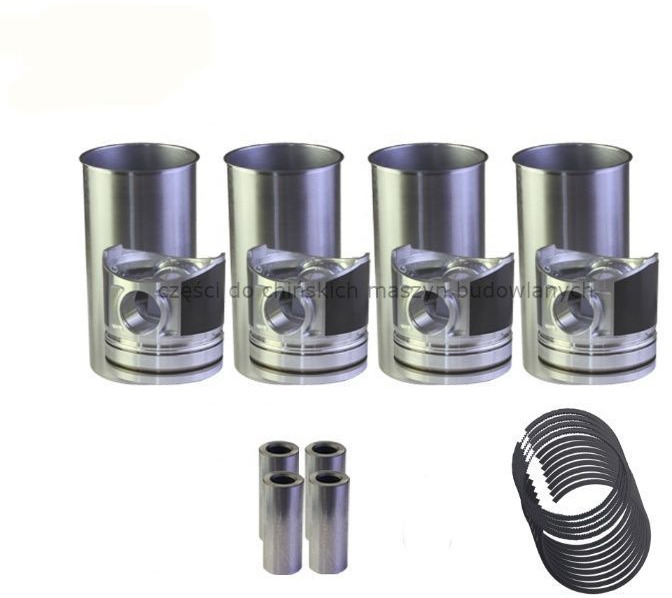 Zestaw naprawczy tłok tuleja pierścienie APS MANITECH EVERUN ZL12 ER12 - Piston/ Ring/ Bushing for Construction machinery: picture 1 Zestaw naprawczy tłok tuleja pierścienie APS MANITECH EVERUN ZL12 ER12 - Piston/ Ring/ Bushing for Construction machinery: picture 1